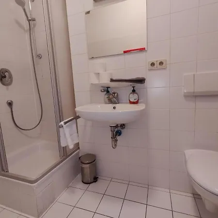 Apartamento In Stadtnaehe Wurzburgo