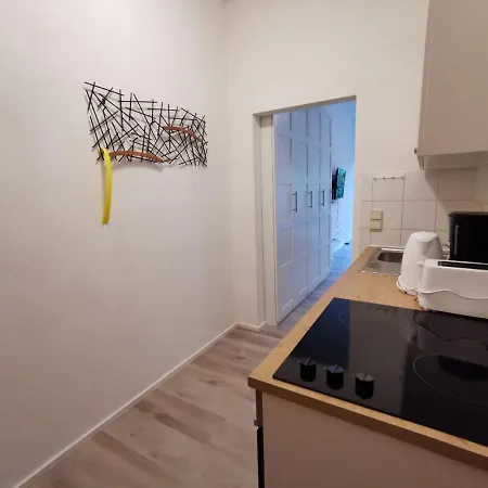 公寓 In Stadtnaehe 维尔茨堡