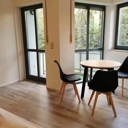 In Stadtnaehe 公寓 维尔茨堡