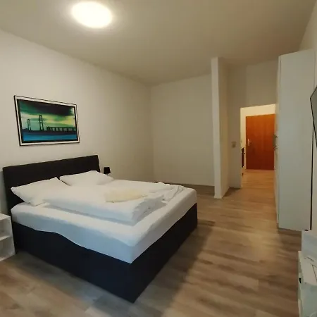 In Stadtnaehe 公寓 *