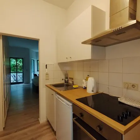 公寓 In Stadtnaehe *