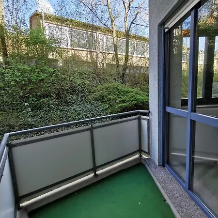 公寓 In Stadtnaehe