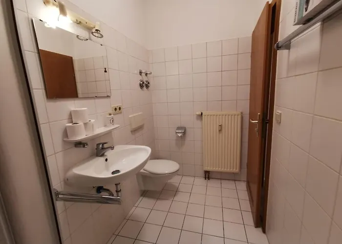 Appartement In Stadtnaehe *