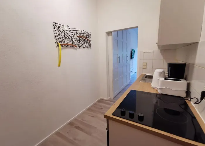 Appartement In Stadtnaehe Würzburg
