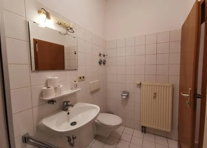 In Stadtnaehe Appartement