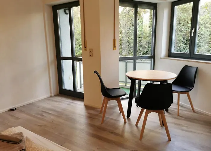 In Stadtnaehe Appartement Würzburg