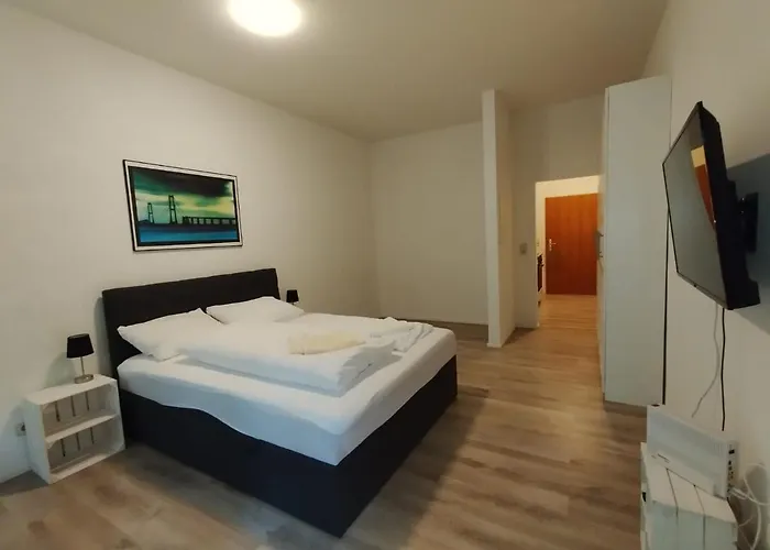 In Stadtnaehe Appartement *