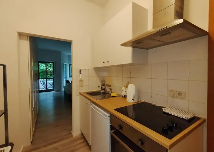 Appartement In Stadtnaehe *