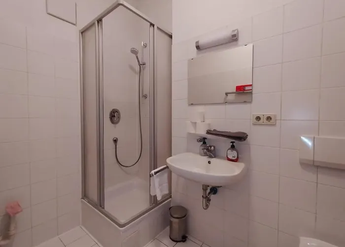 Appartement In Stadtnaehe *