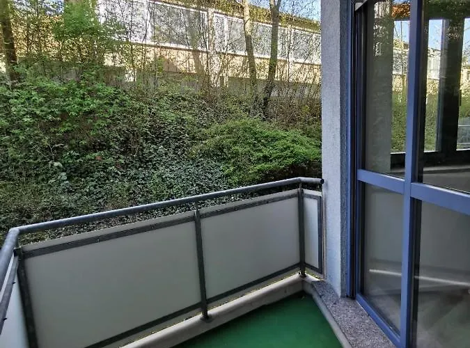Appartement In Stadtnaehe