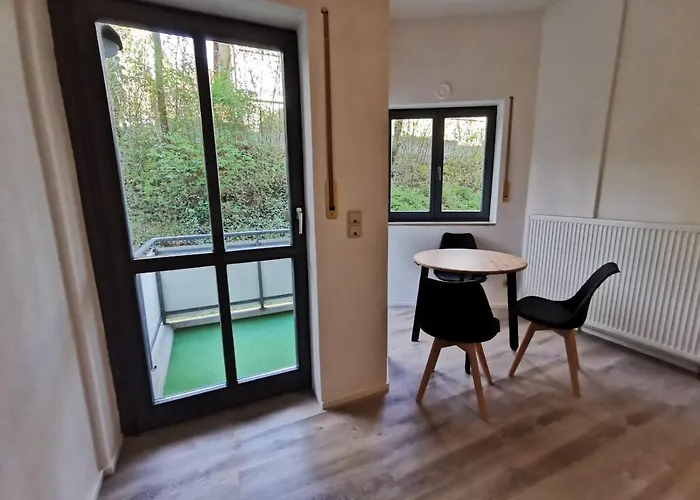Appartement In Stadtnaehe *