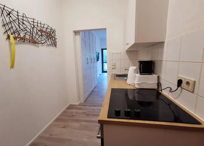 In Stadtnaehe Appartement